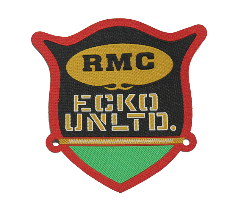Woven Patch